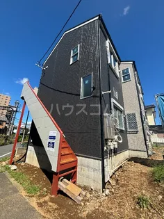 神奈川県厚木市南町【アパート】の外観