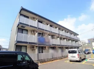 レオパレスルームス北越の画像