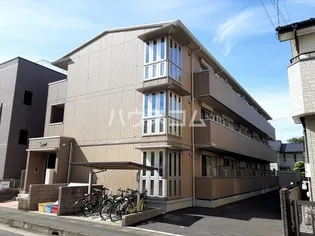 埼玉県越谷市北越谷1丁目【アパート】の外観