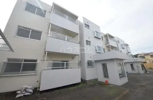 東京都武蔵野市吉祥寺東町4丁目【マンション】の外観
