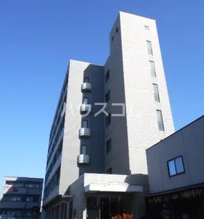 ウエストヴィラオイケ【4階】の外観