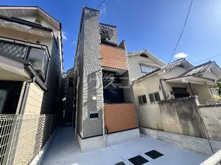 プランドールS花園寺ノ前町【202号室】の外観