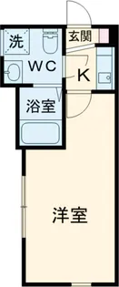 Hidamari【2階】の間取り