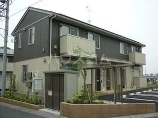 スクウェア ヒル Bの画像