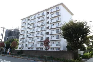 練馬関町第2社宅1号棟の画像