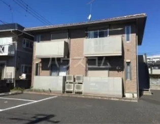 フルール【2階】の外観