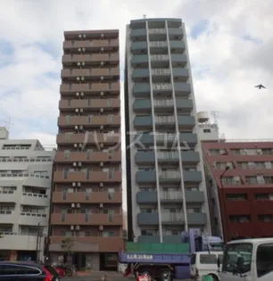 カスタリア要町【7階】の外観