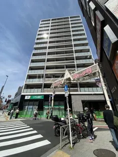 東京都板橋区成増2丁目【マンション】の外観