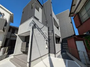 ウエストガーデン幸手中Ⅲ【3階】の外観