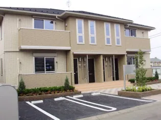 パティオ川木谷 Cの画像