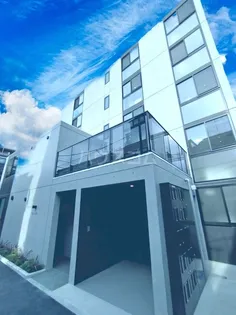 東京都新宿区上落合3丁目【マンション】の外観