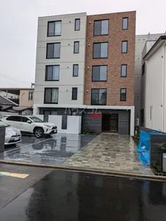 quador名古屋WEST【201号室】の外観