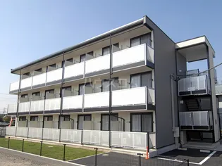 埼玉県草加市草加3丁目【マンション】の外観