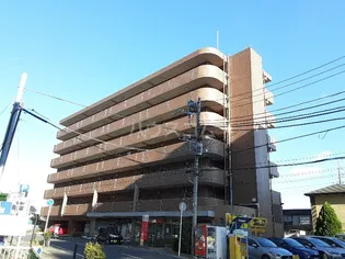アルバ南柏【5階】の外観