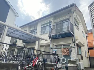 高田コーポの画像