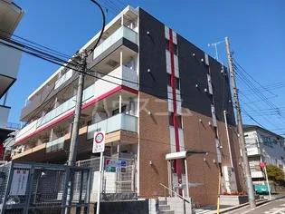神奈川県横浜市緑区十日市場町【マンション】の外観