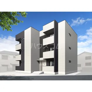 MOVE本陣GRANDE【302号室】の外観