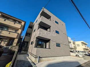 愛知県名古屋市北区城東町1丁目【アパート】の外観
