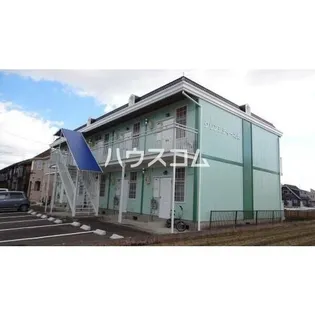 岐阜県岐阜市旦島4丁目【アパート】の外観