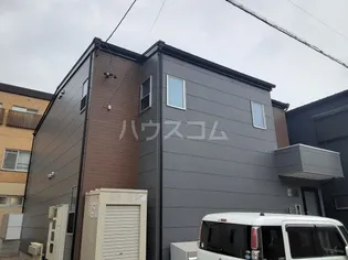 ネオハイム元柴田【2階】の外観