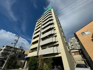 スプランディッド新大阪V【9階】の外観