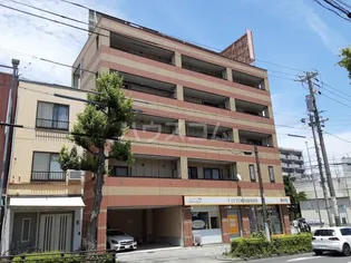 ルームⅠフジハイツ【5階】の外観