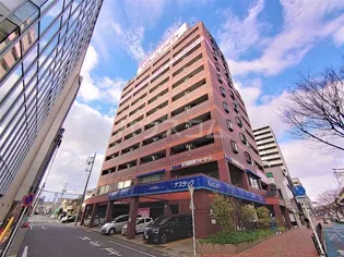 愛知県名古屋市昭和区鶴舞2丁目【マンション】の外観