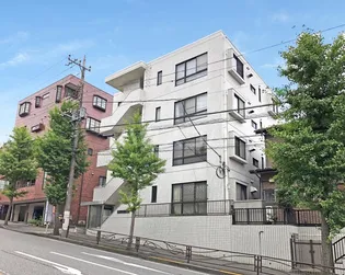 HILLS COURT宮前平の画像