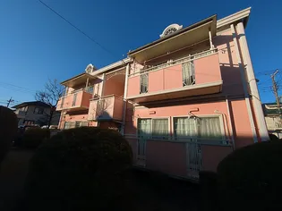 サンビレッジ鷺沼A棟の画像