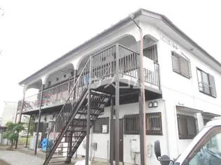 橘川コーポの画像