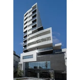 東京都品川区戸越1丁目【マンション】の外観