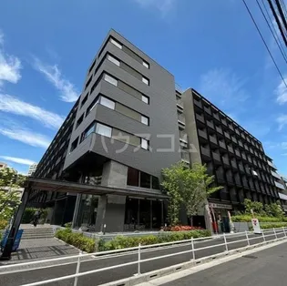 パークアクシス新宿百人町【3階】の外観