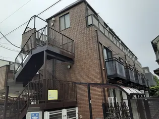 ウェルネス国分寺【3階】の外観