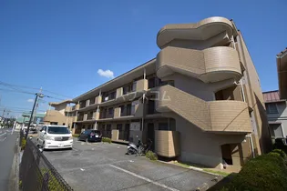 ウィスタリア藤田【1階】の間取り