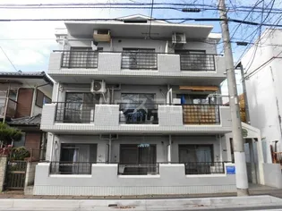 ジュネパレス常盤台の画像