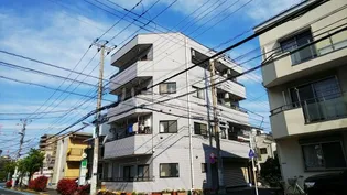 東京都江戸川区中葛西7丁目【マンション】の外観