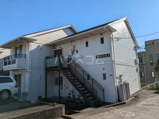 ヴィラ竹林Ⅱの画像