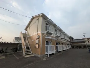 柴田ハイツAの画像