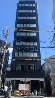 En Nakazaki【3階】の外観