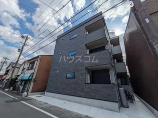 愛知県名古屋市北区城東町1丁目【アパート】の外観