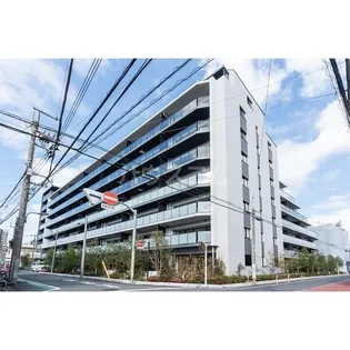 東京都荒川区町屋8丁目【マンション】の外観
