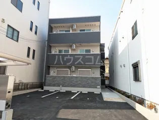 フジパレス助松町Ⅱ番館の画像