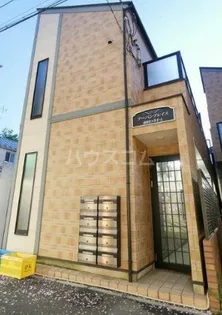 東京都杉並区成田東1丁目【アパート】の外観