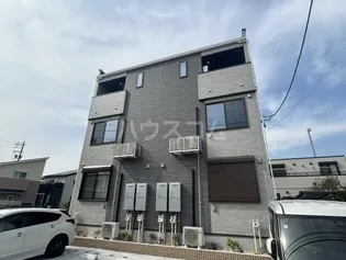 愛知県名古屋市中村区稲西町【アパート】の外観
