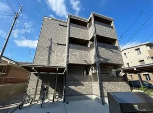 KRM RESIDENCE NAGAOKATENJINの画像