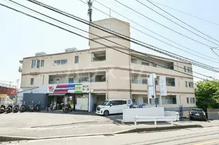神奈川県秦野市南矢名2丁目【マンション】の外観