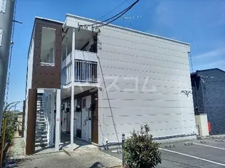 神奈川県平塚市南金目【アパート】の外観