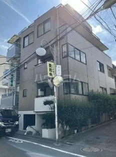 パレス浜野【1階】の外観