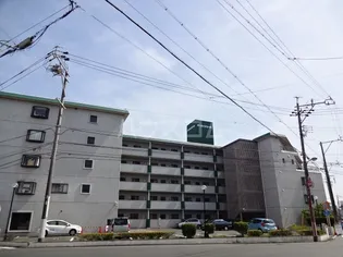 サンライズコーポの画像