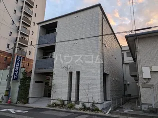 フォレナ堀切の画像